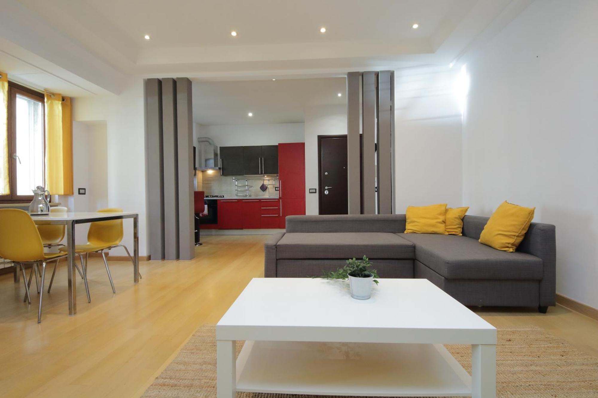 Cozy And Comfy Apartment In Piramide Metro Stop Rome Exterior photo