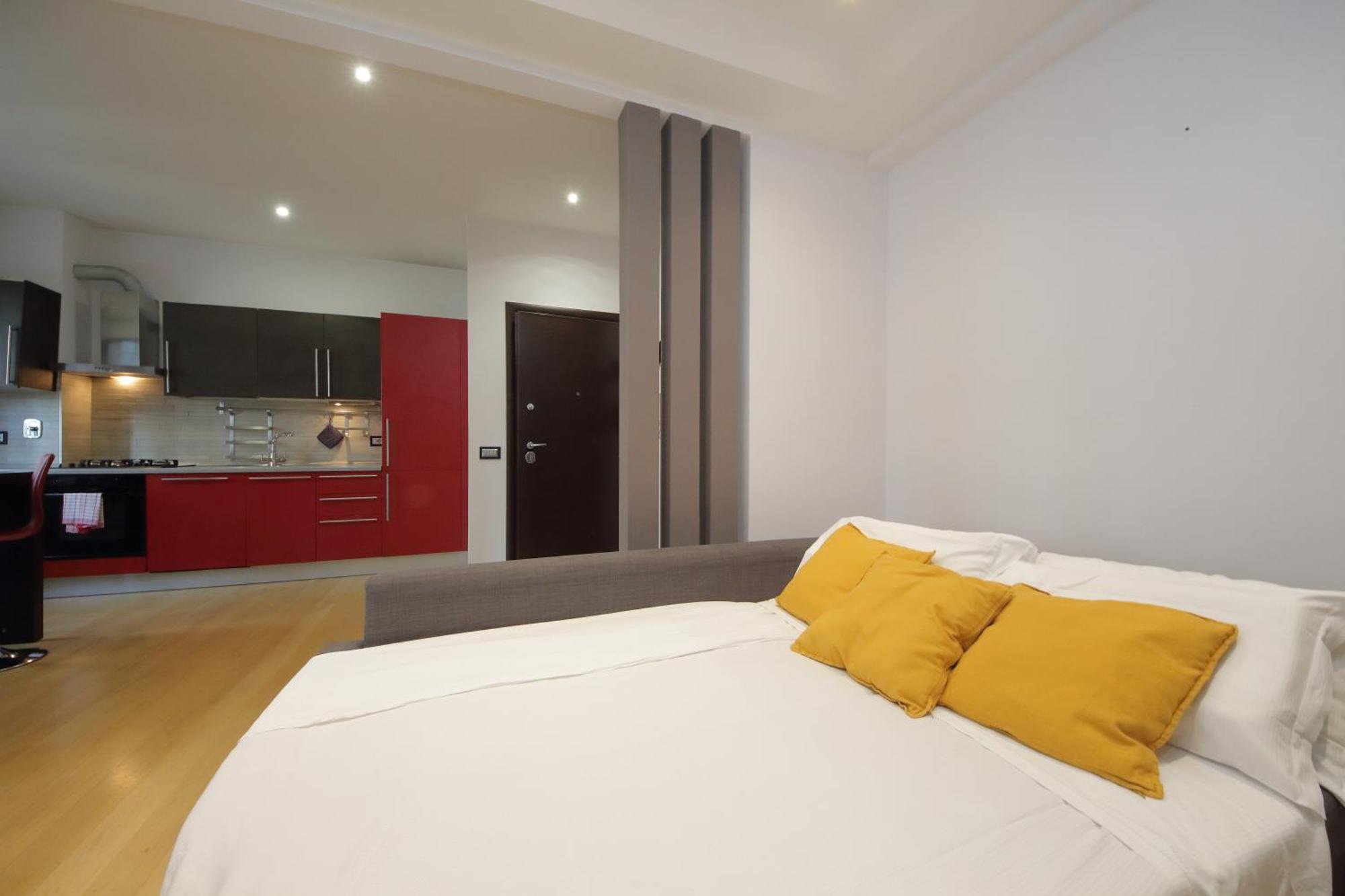 Cozy And Comfy Apartment In Piramide Metro Stop Rome Exterior photo